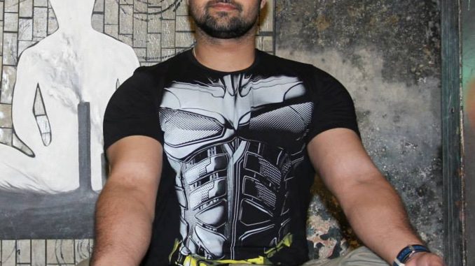 Interview of sufi singer Mudasir Ali who bows before Allah